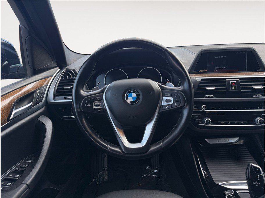 Used 2019 BMW X3 xDrive30i AWD/4WD image 12
