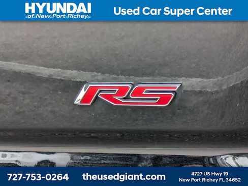 Used 2019 Chevrolet Camaro LT w/ RS Package image 12