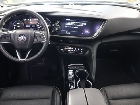 Used 2023 Buick Envision Essence AWD/4WD image 2