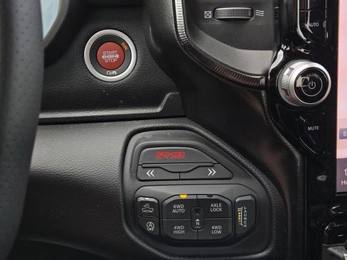New 2026 RAM 1500 RHO AWD/4WD image 9
