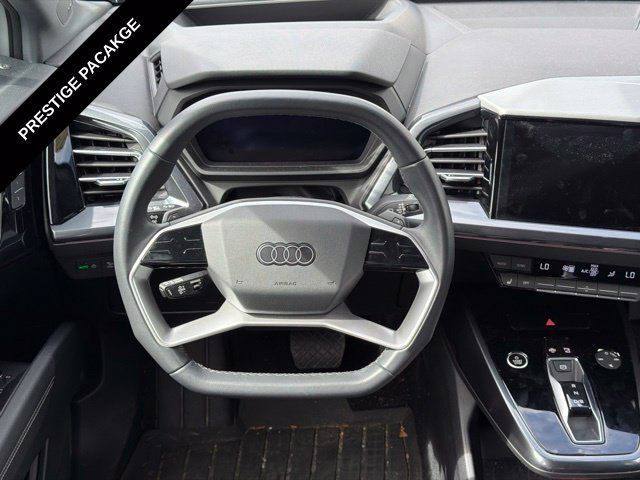 Used 2024 Audi Q4 e-tron Prestige AWD/4WD image 8