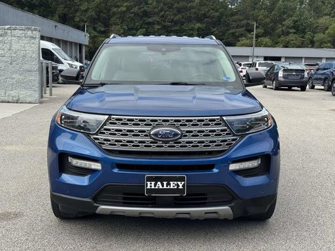 Used 2021 Ford Explorer Limited AWD/4WD image 26