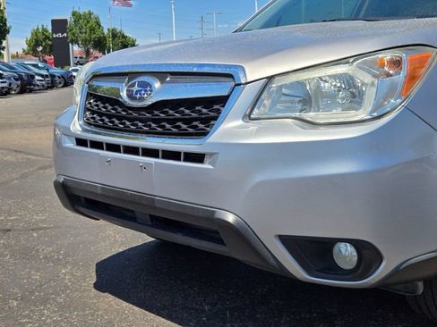 Used 2016 Subaru Forester 2.5i Touring AWD/4WD image 8