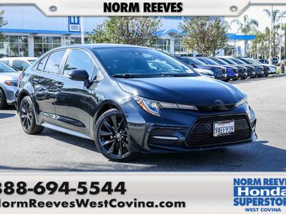 Used 2022 Toyota Corolla SE