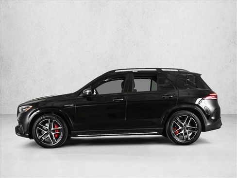 New 2026 Mercedes-Benz GLE 63 AMG S image 9