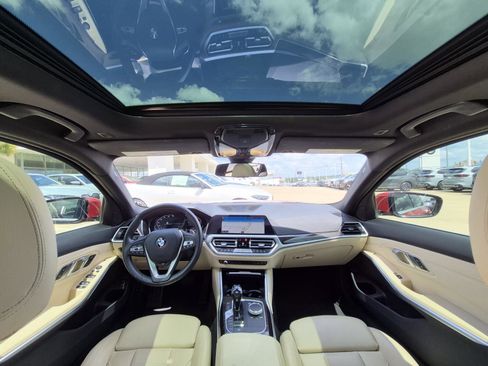 Used 2020 BMW 330i Sedan w/ Premium Package RWD image 20