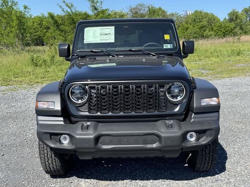 New 2026 Jeep Wrangler Unlimited Sport AWD/4WD image 27