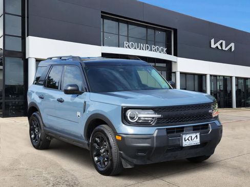 Used 2025 Ford Bronco Sport Big Bend w/ Black Appearance Package AWD/4WD image 3
