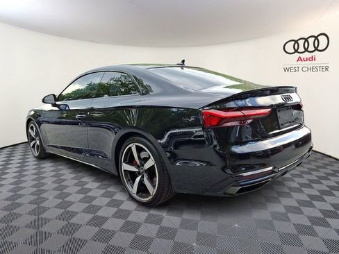 Used 2023 Audi A5 2.0T Premium Plus w/ Premium Plus AWD/4WD image 4