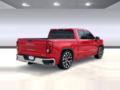 Used 2024 GMC Sierra 1500 SLE AWD/4WD image 9