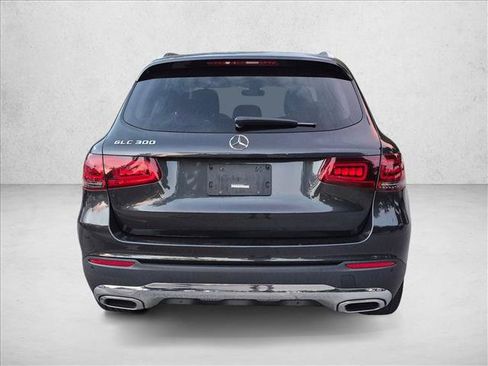 Certified 2021 Mercedes-Benz GLC 300 image 6