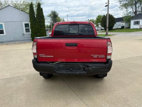 Used 2009 Toyota Tacoma PreRunner RWD image 7