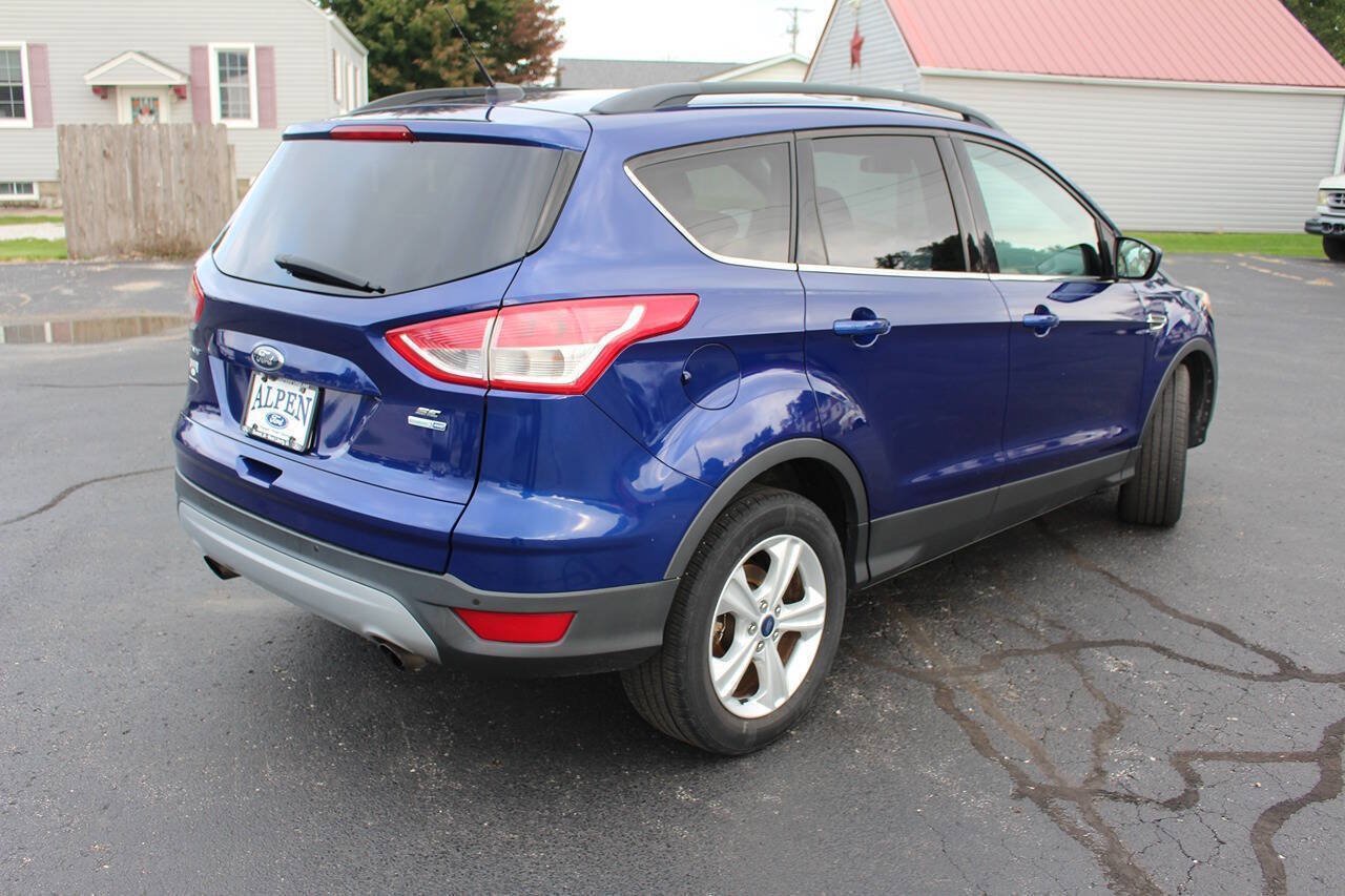 Used 2016 Ford Escape SE w/ Equipment Group 201A AWD/4WD image 5