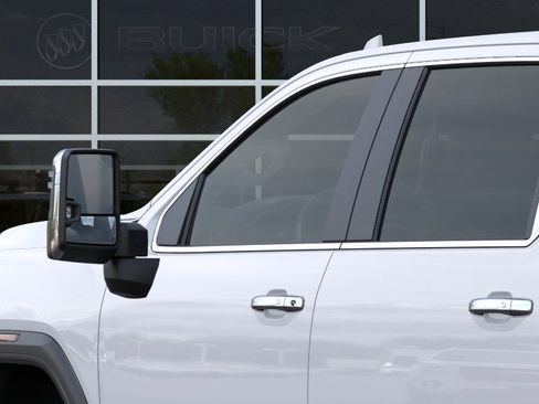 New 2026 GMC Sierra 2500 SLT image 36