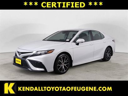 Certified 2024 Toyota Camry SE
