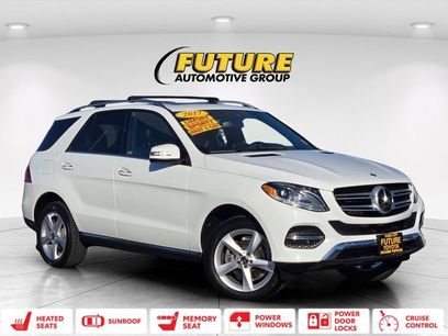 Used 2017 Mercedes-Benz GLE 350 4MATIC