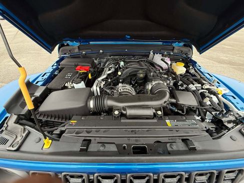 New 2026 Jeep Wrangler Unlimited Rubicon image 20