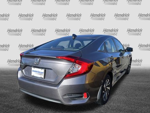 Used 2018 Honda Civic EX image 11