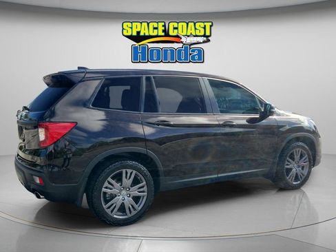 Used 2020 Honda Passport EX-L image 3