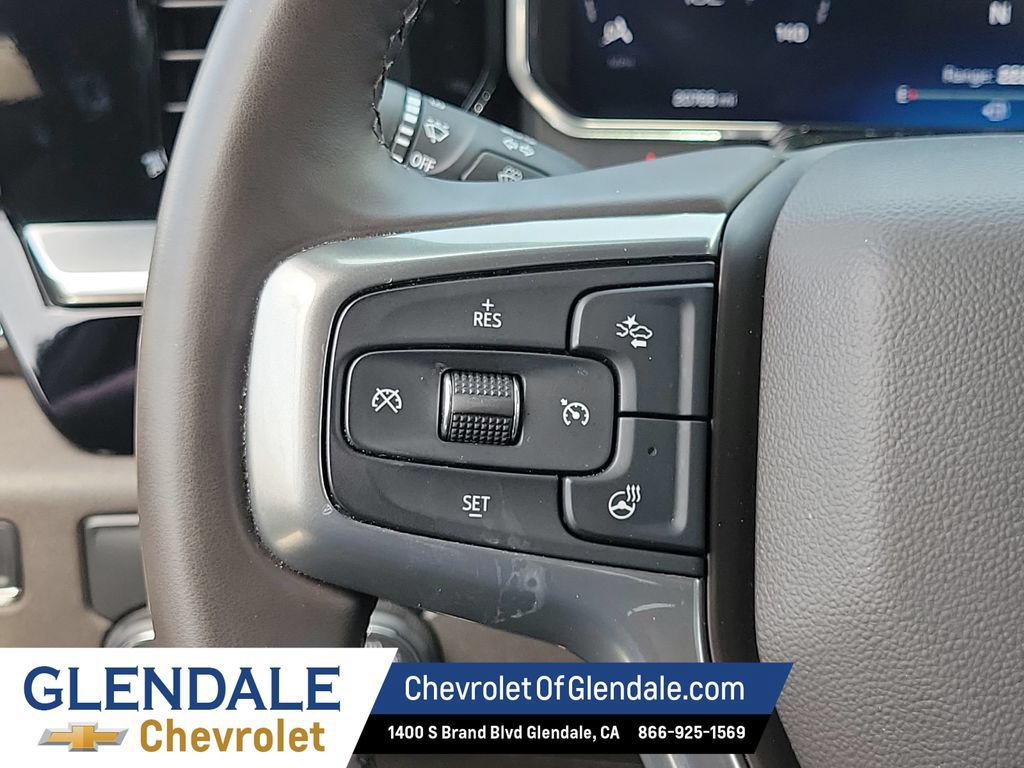 Used 2026 Chevrolet Silverado 1500 RST RWD image 31