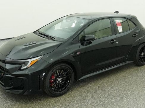 New 2026 Toyota Corolla GR AWD/4WD image 1