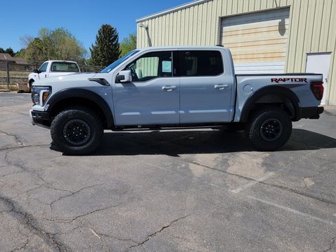New 2026 Ford F150 Raptor AWD/4WD image 6
