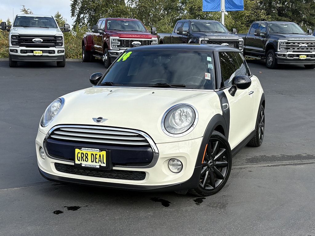 Used 2014 MINI Cooper 2-Door Hardtop FWD image 1