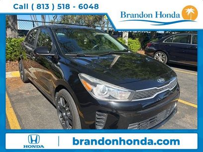 Used 2020 Kia Rio S w/ Technology Package