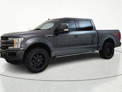 Used 2018 Ford F150 Lariat w/ Equipment Group 502A Luxury image 3