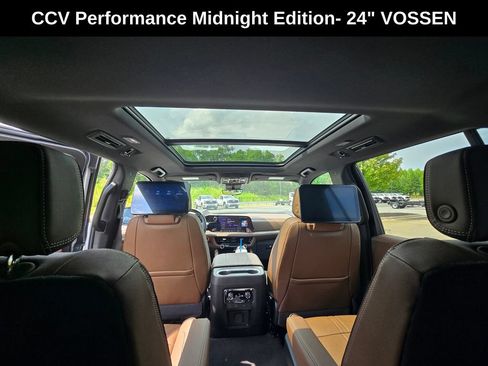 New 2026 Chevrolet Tahoe High Country AWD/4WD image 38