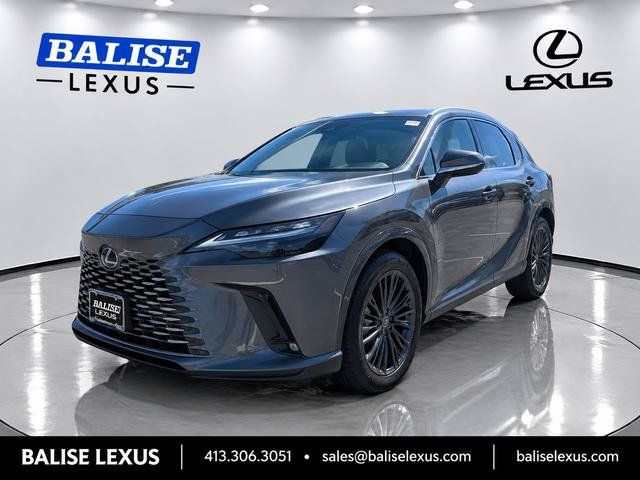 Certified 2025 Lexus RX 350 Premium w/ Kick Sensor & Tow Package AWD/4WD image 1