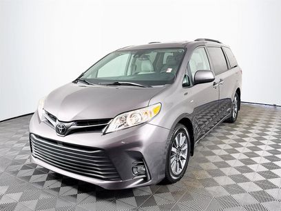 Used 2020 Toyota Sienna XLE