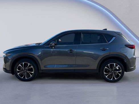 Certified 2023 MAZDA CX-5 AWD 2.5 S w/ Premium Plus Pkg image 6