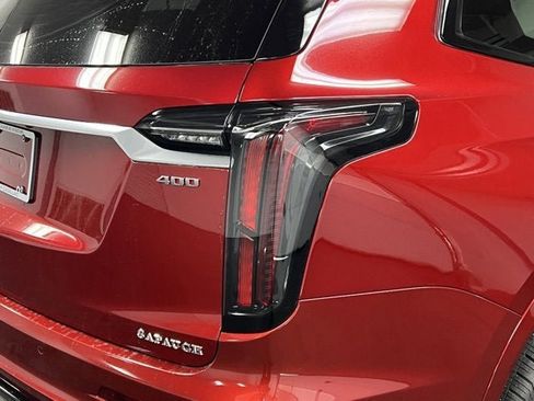 New 2025 Cadillac XT6 Sport w/ LPO, Floor Liner Package image 11