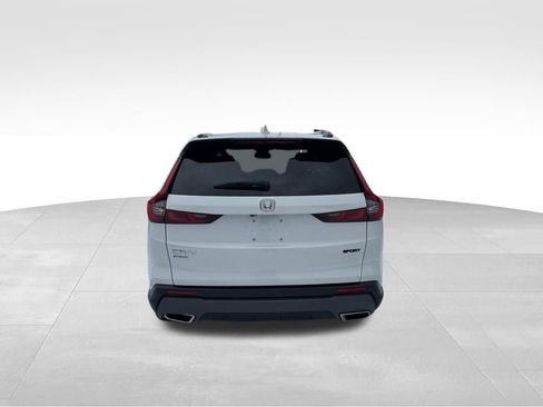 Certified 2023 Honda CR-V Sport image 6