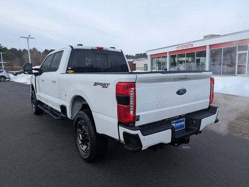 Used 2024 Ford F250 Lariat w/ Lariat Ultimate Package image 3