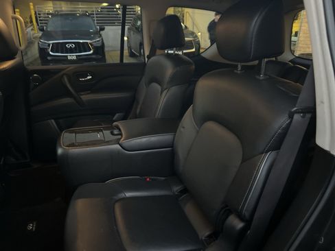 Certified 2024 INFINITI QX80 Luxe image 36