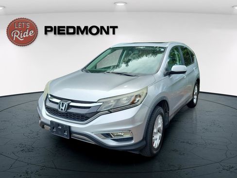 Used 2015 Honda CR-V EX-L image 1