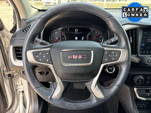 Certified 2022 GMC Terrain Denali w/ LPO, Roadside Safety Package AWD/4WD image 32