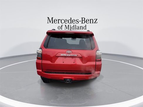 Used 2019 Toyota 4Runner SR5 image 7