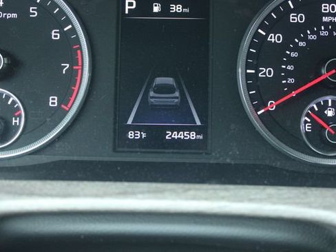 Used 2024 Kia K5 EX w/ EX Premium Package FWD image 28