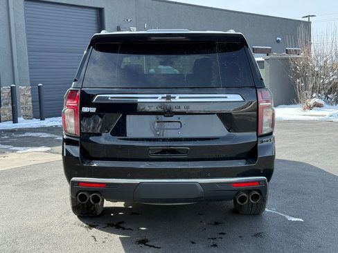Used 2022 Chevrolet Tahoe Premier image 4