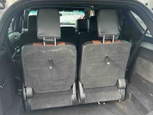 Used 2015 Ford Explorer Limited AWD/4WD image 14