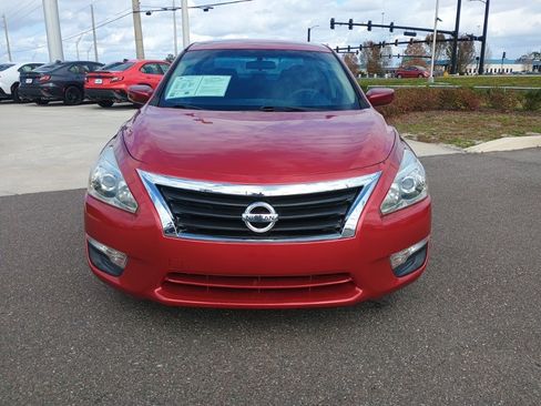 Used 2015 Nissan Altima 2.5 S w/ Power Driver Seat Package image 2