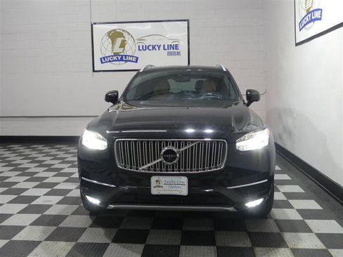 Used 2019 Volvo XC90 T6 Inscription w/ Luxury Package image 2