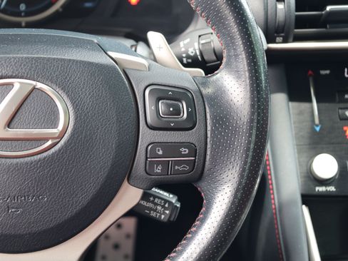 Used 2017 Lexus IS 350 F Sport w/ F Sport Package RWD image 21