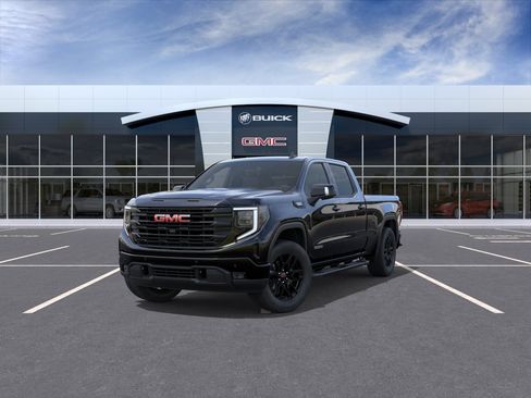 New 2026 GMC Sierra 1500 Elevation w/ Elevation Premium Package AWD/4WD image 8