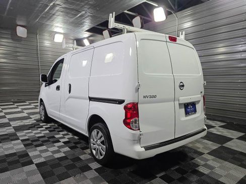 Used 2019 Nissan NV200 SV w/ Navigation Package FWD image 7