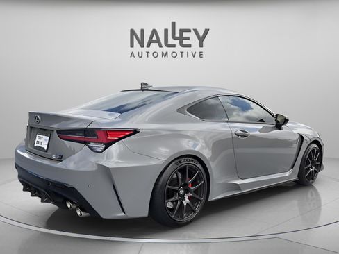 Used 2025 Lexus RC F Final Edition image 5