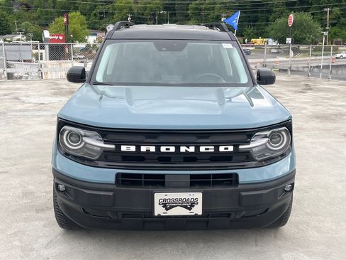 Certified 2021 Ford Bronco Sport Outer Banks AWD/4WD image 5